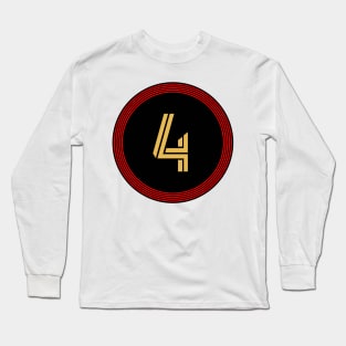 Atlanta United Walkes Long Sleeve T-Shirt